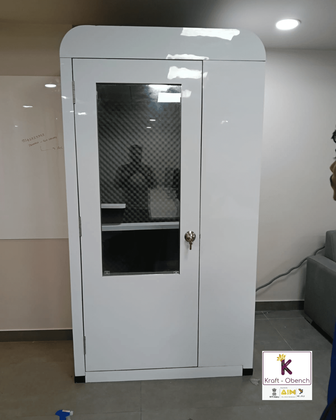 Vocal Booth