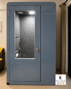 Vocal booth