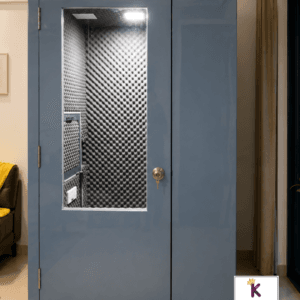 Vocal booth