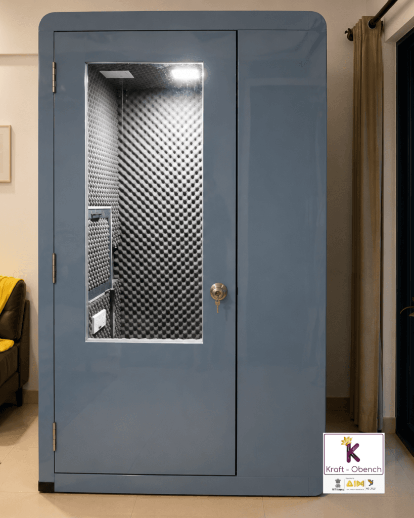 Vocal booth