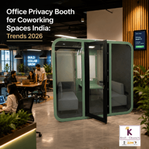 Office Privacy Booth