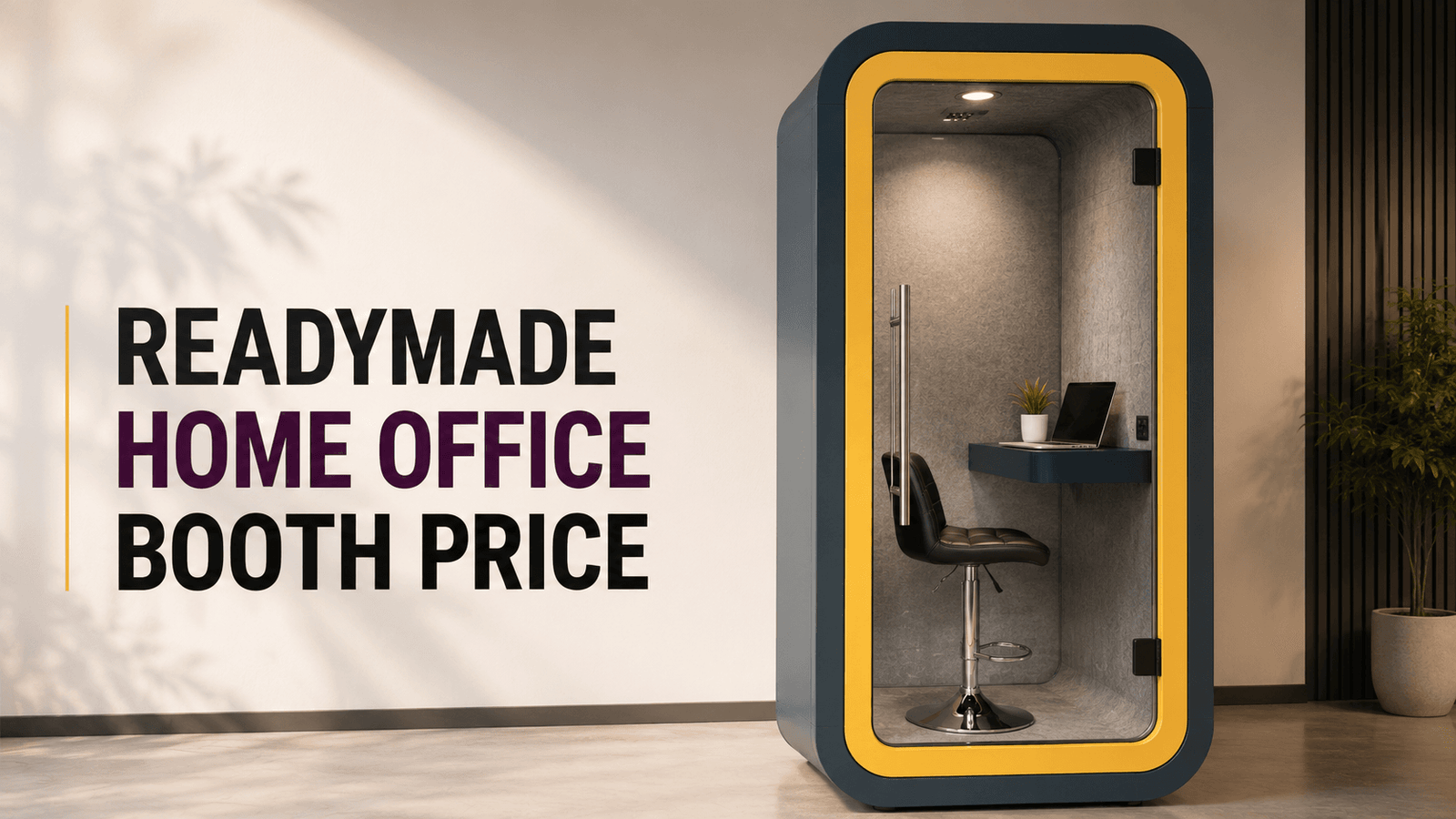 Office Booth