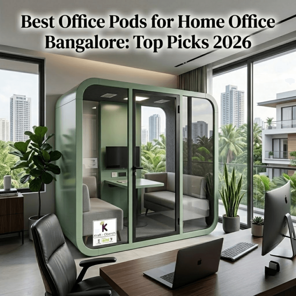 best office pods for home office Bangalore