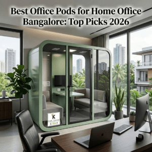 best office pods for home office Bangalore