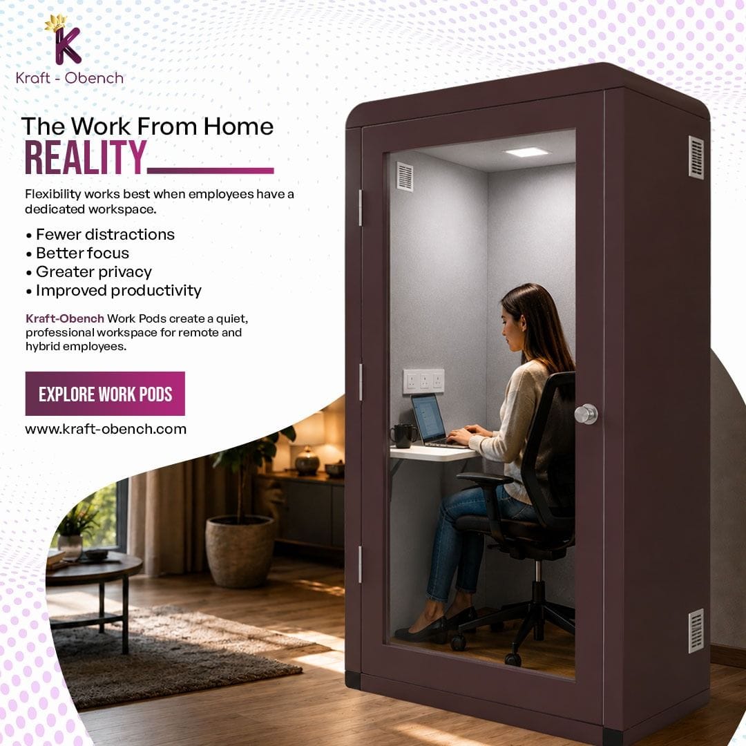 work pod for home 