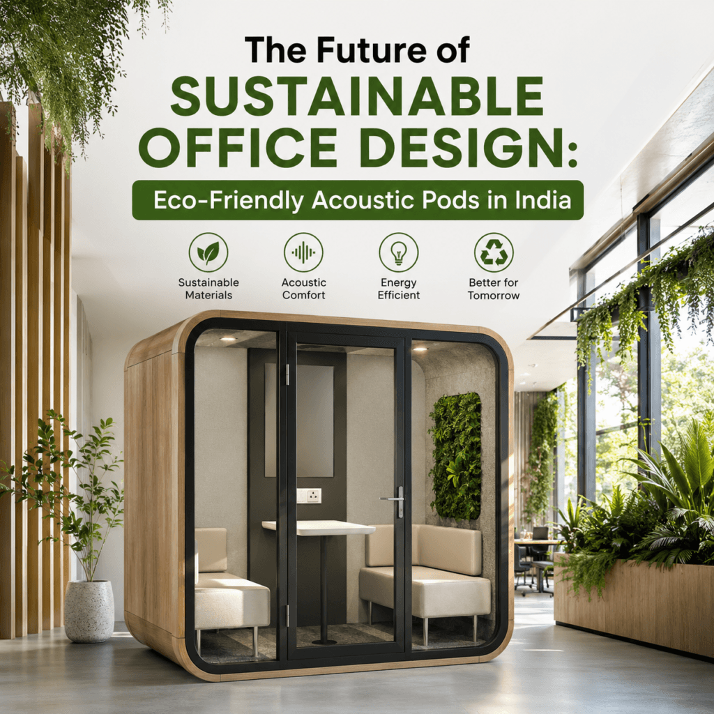 Acoustic pods