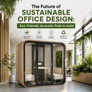Acoustic pods