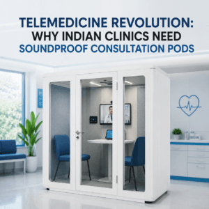 Telemedicine Pods India
