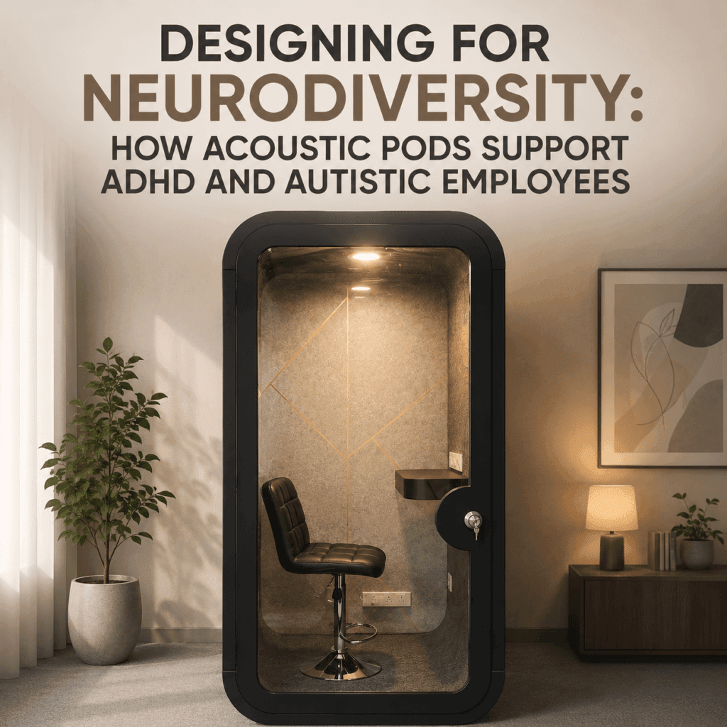 Acoustic Pods