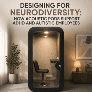 Acoustic Pods