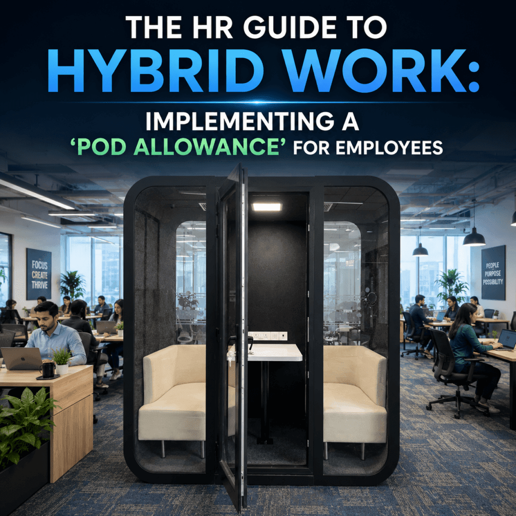 Pod Allowance for Employees