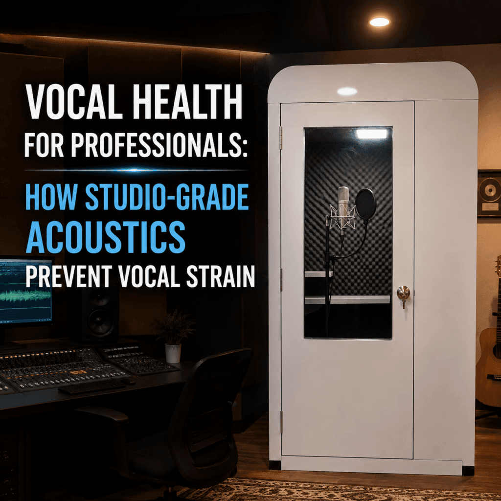 Vocal Health for Professionals