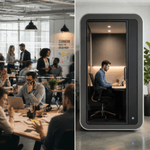 workspace pods
