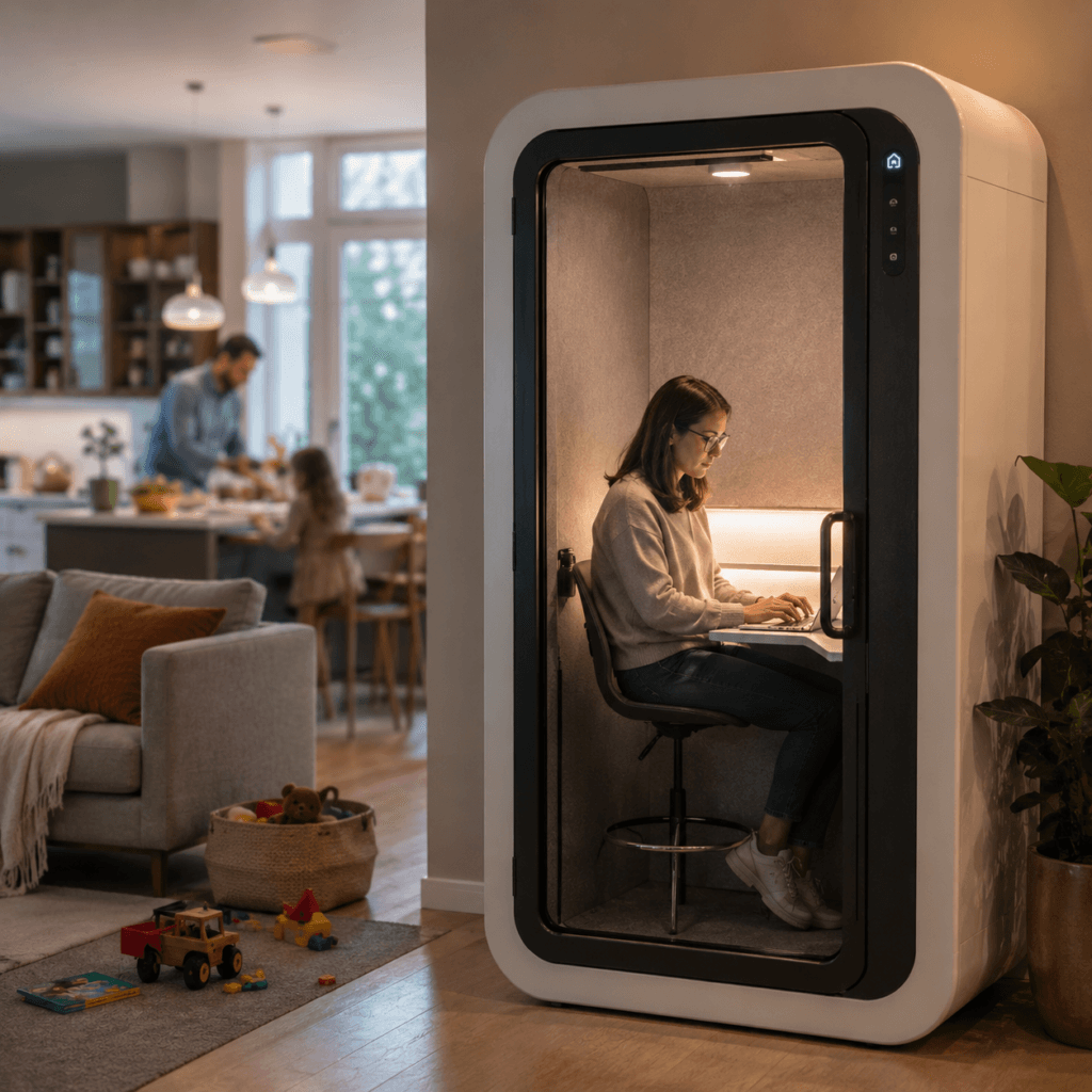 work pod for home