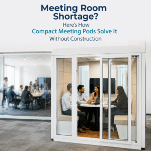 compact meeting pods