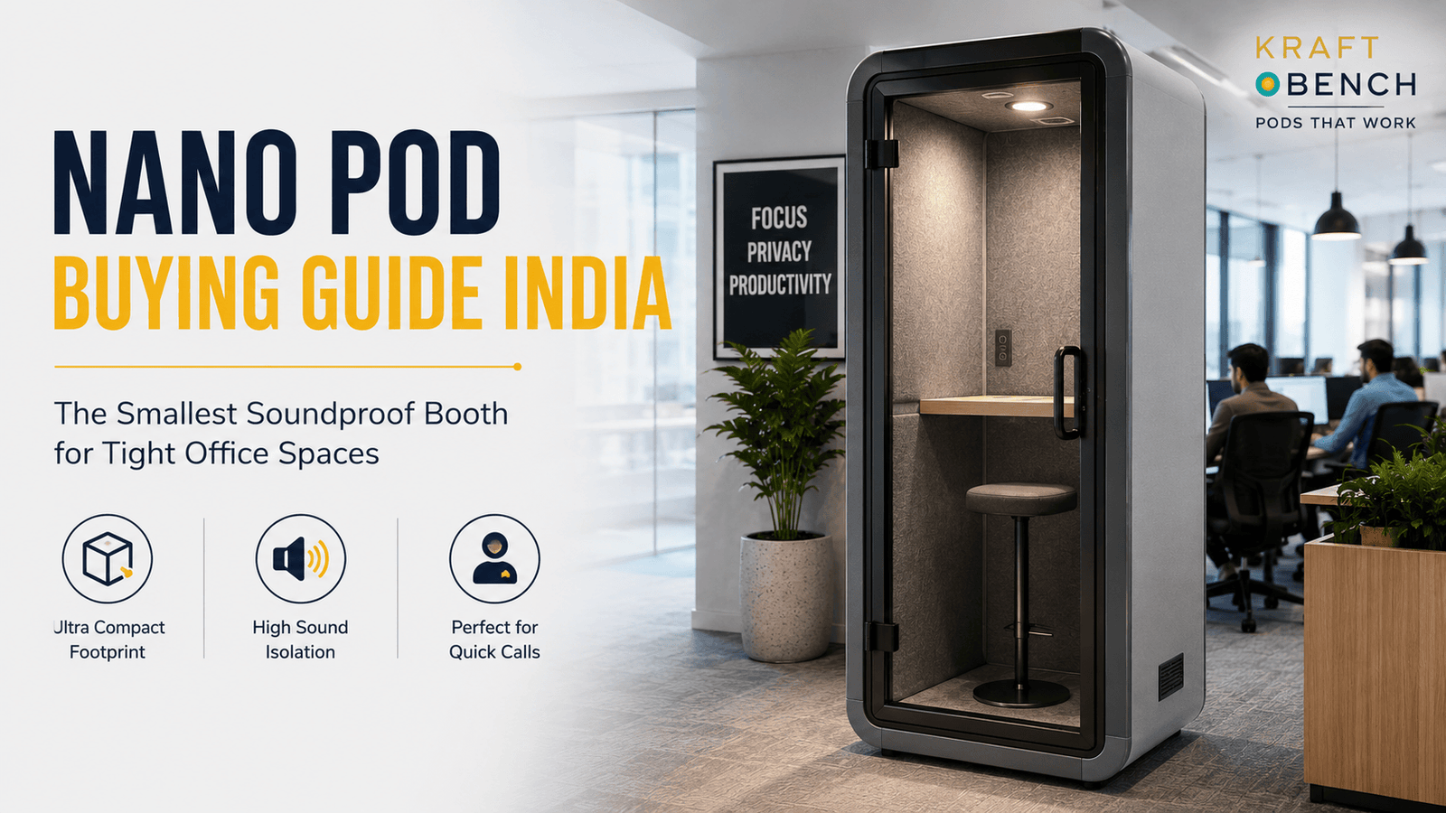nano pod buying guide India