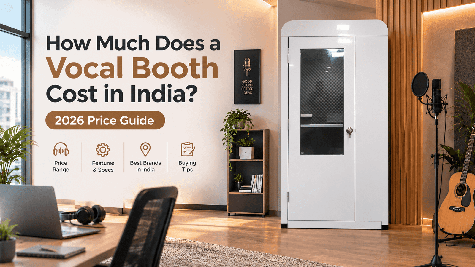 Soundproof Pods