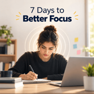 7 Days to Better Focus: How a Soundproof Office Pod Transforms Your Workday