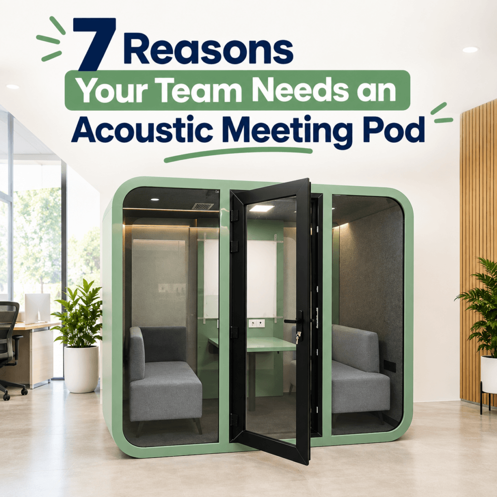 Meeting Pod