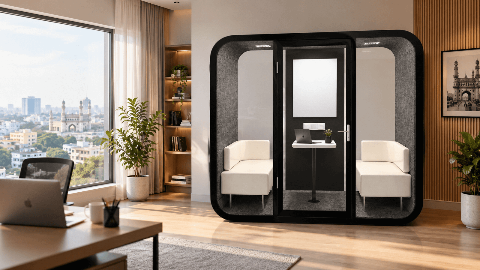 Office Pods