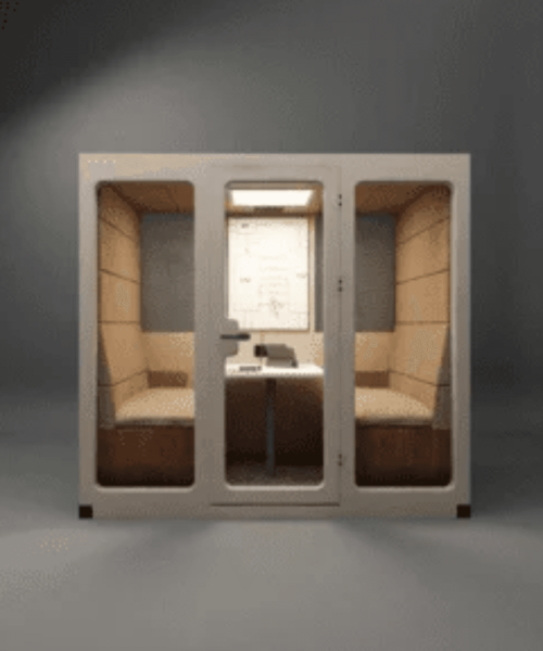 Meeting pods